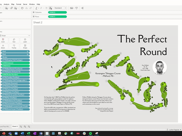 Dynamic Fields in a&nbsp;Tooltip